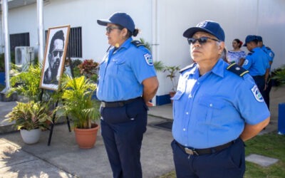 Conmemoran el 49 aniversario del paso a la inmortalidad del comandante Carlos Fonseca Amador