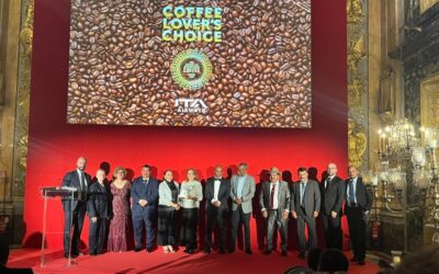 Nicaragua destaca en el concurso Ernesto Illy International Coffee Award 2025
