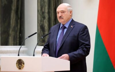 Presidente de Belarús felicita al Comandante Daniel Ortega por su cumpleaños