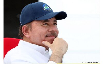 Mensaje de felicitación del Presidente de Abjasia al comandante Daniel Ortega