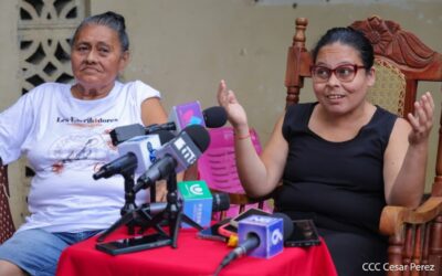 Periodista Fabiola Tercero Castro desmiente campaña de manipulación de la derecha golpista y fascista