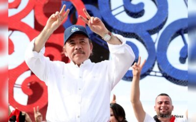 Comandante Daniel Ortega recibe mensaje de felicitación del Presidente de la República de Osetia del Sur