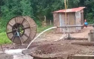 ENACAL fortalece el acceso al agua potable en Quebrada Honda