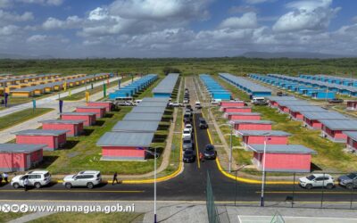 Gobierno Sandinista entregará 300 viviendas del programa Nuevas Victorias