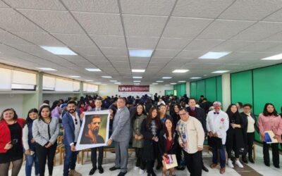 Embajada de México rinde homenaje al Comandante Carlos Fonseca