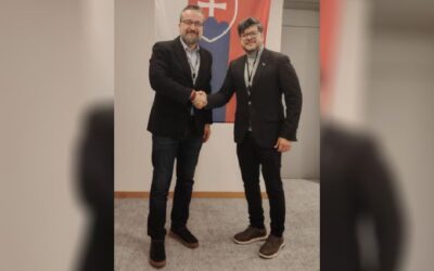 Eurodiputado eslovaco de izquierda apoya a Nicaragua