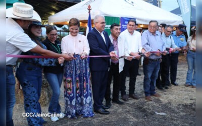 Feria Ganadera Navidad 2025 da la bienvenida a miles de visitantes