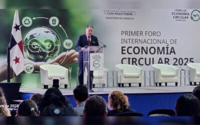 Nicaragua participa en el I Foro Internacional de Economía Circular en Panamá