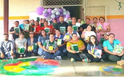 MIFAMILIA fortalece hábitos saludables y derechos de la niñez nicaragüense