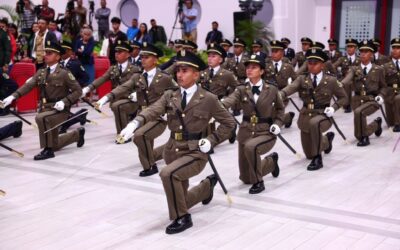 Nuevos cadetes del Ejército de Nicaragua dedicarán graduación al Padre y Comandante Gaspar García Laviana