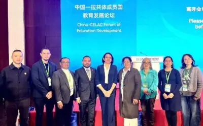 Nicaragua participa en Conferencia Mundial del Idioma Chino