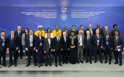 Segunda Sesión del Comité Permanente del Movimiento ¡Por la Libertad de las Naciones!