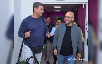 Experto en comunicación venezolano llega al país para compartir conocimientos, experiencia y vocación por divulgar la verdad verdadera