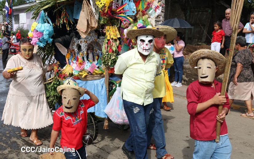 La ciudad de las Flores celebra el tradicional Torovenado El Malinche