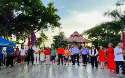 Galería fotográfica del Festival Departamental Matancero en Diriamba