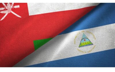 Gobierno de Nicaragua envía saludo por los 55 años del Día Nacional del Sultanato de Omán