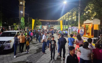 Lanzamiento de Altares en Madriz rinde homenaje a la Virgen María