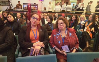 Nicaragua participa en el IV Foro Internacional “Mujer del Tercer Milenio” en Rusia