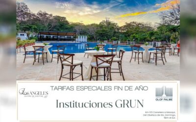 Centro “Los Ángeles” presenta su calendario de actividades y tarifas