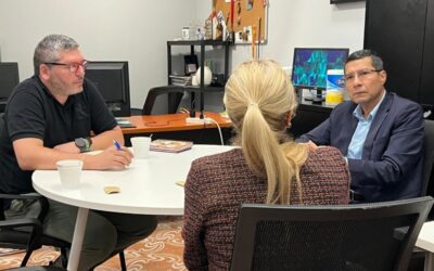 Nicaragua fortalece lazos culturales en visita al Teatro Nacional de Panamá