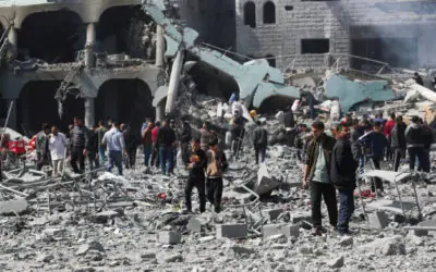 Declaración del Ministerio de Asuntos Exteriores de Irán sobre la resolución del Consejo de Seguridad de las Naciones Unidas relativa a Gaza