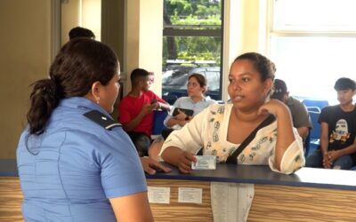 Comisarías de la Mujer velan por la atención, protección y seguridad de las Mujeres en Nicaragua