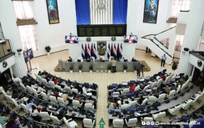 Asamblea Nacional acepta renuncias de magistradas de la Corte Suprema de Justicia