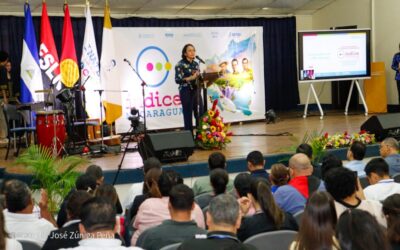 Índice Nicaragua celebra su VI Festival Nacional con mil 400 protagonistas educativos