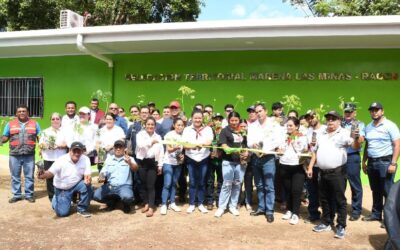 Delegación «Héroes y Mártires de la Rampa» abre sus puertas en Siuna