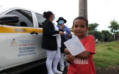 Feria de salud en Bilwi beneficiará a más de 3 mil protagonistas