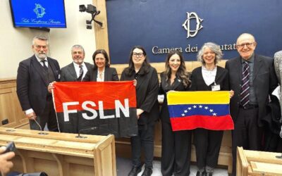 Nicaragua reafirma respaldo a Venezuela en debate internacional