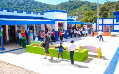 Gobierno sandinista Inaugura moderno colegio público en Jinotega