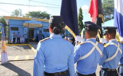 Policía Nacional reinaugura moderna delegación en Palacagüina