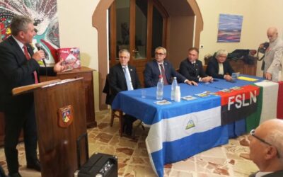 Palermo acoge la exposición «Colores y Alma de Nicaragua»