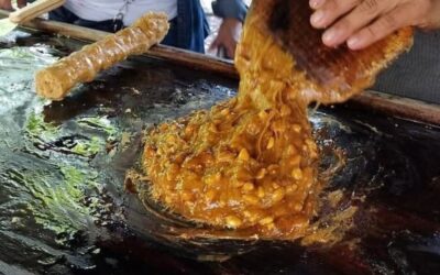 MAG produce más de 39 mil unidades de alfeñique entre Enero a Octubre 2025