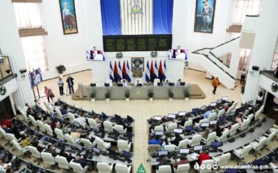 Asamblea Nacional confirma elección de magistrados que integrarán la Corte Suprema de Justicia