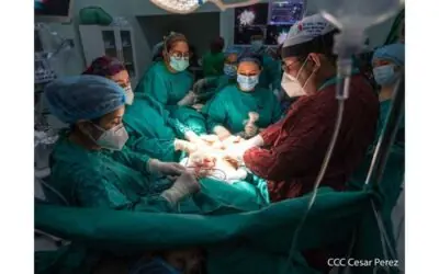 Nicaragua será sede del V Congreso Internacional de Medicina Materno Fetal y Cirugía Fetal