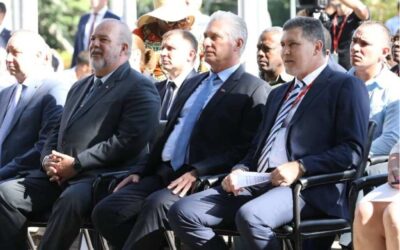 Nicaragua presente en la 41ª Feria Internacional de La Habana 2025