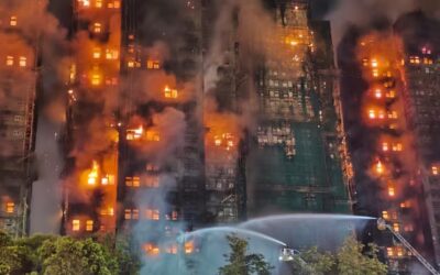 Mensaje de Condolencias y Solidaridad al Presidente Xi Jinping ante la tragedia por incendios en Hong Kong