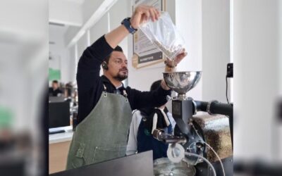 Café nicaragüense resalta por su calidad y sabor en evento internacional en China