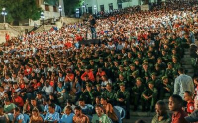 Embajada de Nicaragua participa en homenaje al Comandante Fidel Castro