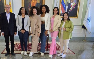 Delegación nicaragüense arriba a Venezuela para participar en Feria de Turismo