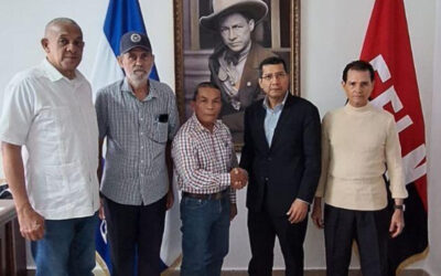 Nicaragua participa en encuentro con Fundación Internacionalista Victoriano Lorenzo en Panamá