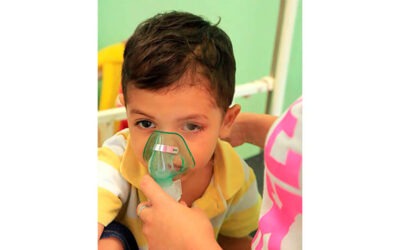 MINSA brinda informe sobre la disminución de enfermedades respiratorias