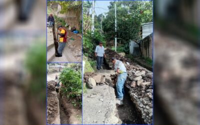 ENACAL arranca obras para mejorar el abastecimiento de agua en Matagalpa