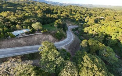 Gobierno Sandinista entregará la carretera que une San Juan de Limay y Pueblo Nuevo