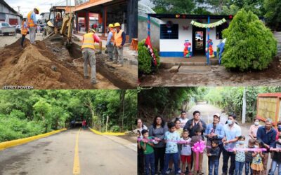 Más de 240 proyectos sociales serán entregados a las familias nicaragüenses