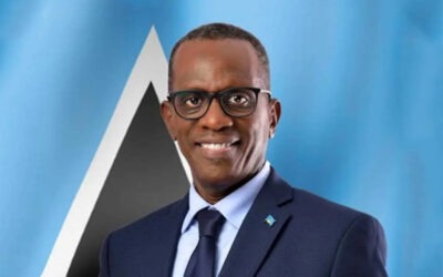 Gobierno de Nicaragua envía mensaje al primer ministro de santa Lucía