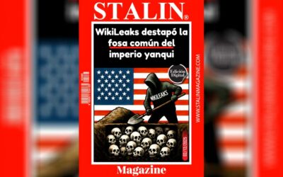 WikiLeaks destapó la fosa común del imperio yanqui