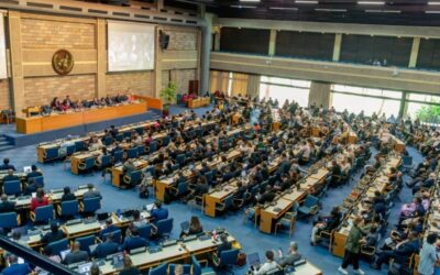 Delegación del Marena Representa a Nicaragua en Cumbre Ambiental en Nairobi